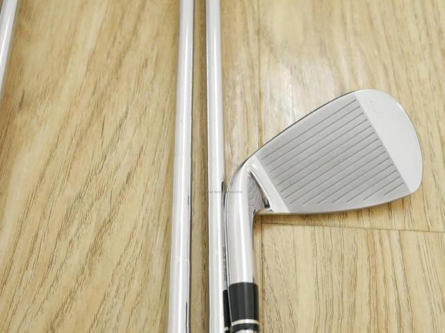 Iron set : Honma : ชุดเหล็ก Honma Tour World XP-1 (รุ่นปี 2020 ใบใหญ่ ตีง่าย ไกล) มีเหล็ก 6-10 (5 ชิ้น) ก้านเหล็ก NS Pro Zelos Flex S