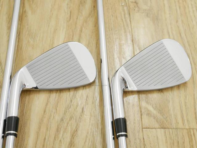 Iron set : Honma : ชุดเหล็ก Honma Tour World XP-1 (รุ่นปี 2020 ใบใหญ่ ตีง่าย ไกล) มีเหล็ก 6-10 (5 ชิ้น) ก้านเหล็ก NS Pro Zelos Flex S