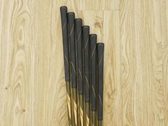 Iron set : Honma : ชุดเหล็ก Honma AMAZING Spec II (หน้าเด้ง โกงองศา ไกลมากๆ) มีเหล็ก 7-11,Aw (6 ชิ้น ระยะเทียบเท่า 6-Pw,Aw) ก้าน ARMRQ 6 (45) Flex R (2 ดาว)