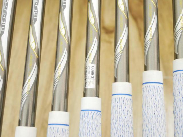 Iron set : Fourteen : ชุดเหล็ก Fourteen PC-66x (ตีง่าย หน้าเด้ง) มีเหล็ก 5-Pw,Aw (7 ชิ้น) ก้านกราไฟต์ Flex R