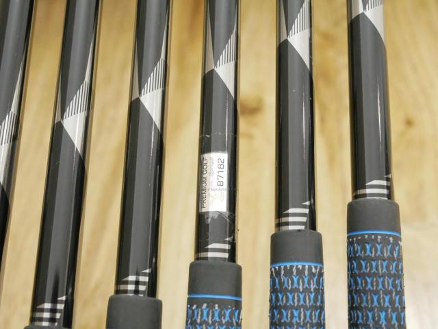 Iron set : Epon : ชุดเหล็ก EPON AF-305 Forged (นุ่มแน่นมากๆๆ) มีเหล็ก 5-Pw (6 ชิ้น) สุดยอดก้าน Fujikura Diamond Speeder 10 Flex S