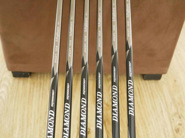 Iron set : Epon : ชุดเหล็ก EPON AF-305 Forged (นุ่มแน่นมากๆๆ) มีเหล็ก 5-Pw (6 ชิ้น) สุดยอดก้าน Fujikura Diamond Speeder 10 Flex S
