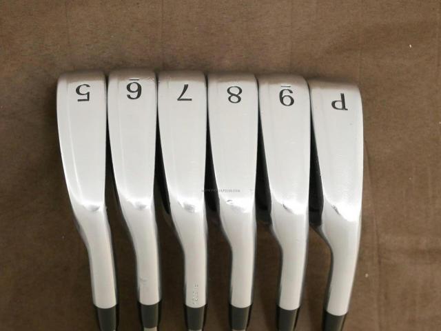 Iron set : Epon : ชุดเหล็ก EPON AF-305 Forged (นุ่มแน่นมากๆๆ) มีเหล็ก 5-Pw (6 ชิ้น) สุดยอดก้าน Fujikura Diamond Speeder 10 Flex S