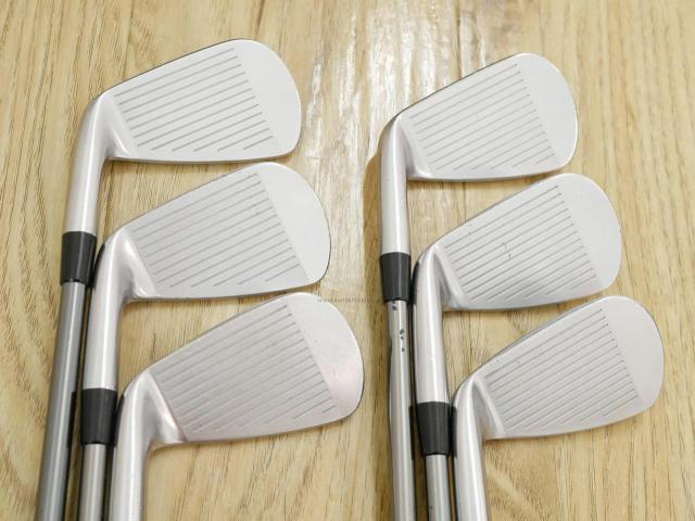 Iron set : Epon : ชุดเหล็ก EPON AF-305 Forged (นุ่มแน่นมากๆๆ) มีเหล็ก 5-Pw (6 ชิ้น) สุดยอดก้าน Fujikura Diamond Speeder 10 Flex S
