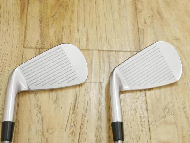 Iron set : Epon : ชุดเหล็ก EPON AF-305 Forged (นุ่มแน่นมากๆๆ) มีเหล็ก 5-Pw (6 ชิ้น) สุดยอดก้าน Fujikura Diamond Speeder 10 Flex S