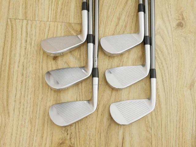 Iron set : Epon : ชุดเหล็ก EPON AF-305 Forged (นุ่มแน่นมากๆๆ) มีเหล็ก 5-Pw (6 ชิ้น) สุดยอดก้าน Fujikura Diamond Speeder 10 Flex S