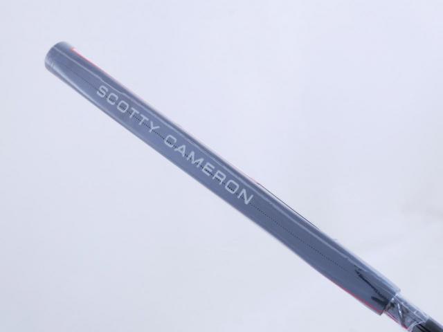 Putter : All : **ของใหม่ ยังไม่แกะพลาสติก** พัตเตอร์ Scotty Cameron B3 Triple Black Design LTD (ออกปี 2024 Limited Edition หายากครับ) ยาว 34 นิ้ว