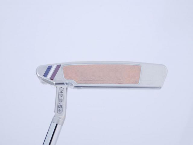 Putter : All : **ของใหม่ ยังไม่แกะพลาสติก** พัตเตอร์ Scotty Cameron Champions Choice Button Back Newport 2.5 Plus (ออกปี 2023 Limited หายาก) ยาว 33 นิ้ว