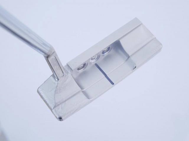 Putter : All : **ของใหม่ ยังไม่แกะพลาสติก** พัตเตอร์ Scotty Cameron Champions Choice Button Back Newport 2.5 Plus (ออกปี 2023 Limited หายาก) ยาว 33 นิ้ว