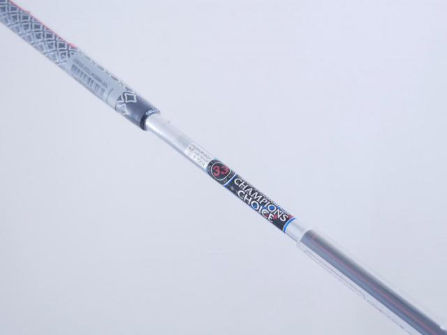 Putter : All : **ของใหม่ ยังไม่แกะพลาสติก** พัตเตอร์ Scotty Cameron Champions Choice Button Back Newport 2.5 Plus (ออกปี 2023 Limited หายาก) ยาว 33 นิ้ว