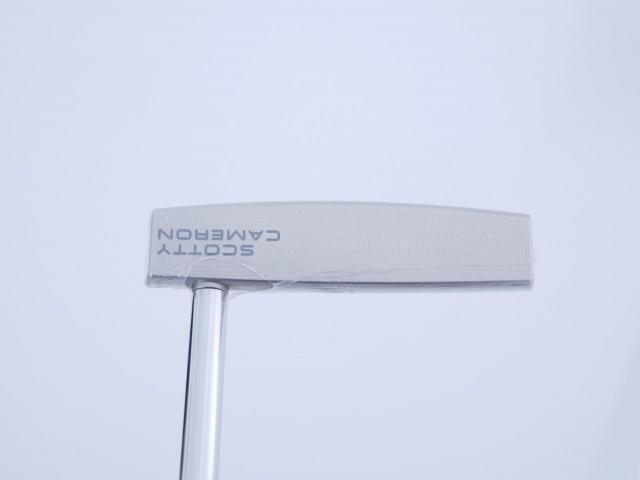 Putter : All : **ของใหม่ ยังไม่แกะพลาสติก** พัตเตอร์ Scotty Cameron Monoblok 6 (Limited หายาก) ยาว 34 นิ้ว