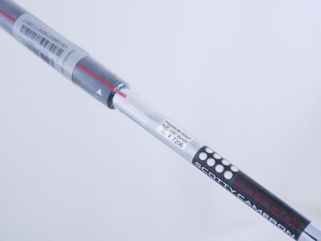 Putter : All : **ของใหม่ ยังไม่แกะพลาสติก** พัตเตอร์ Scotty Cameron Monoblok 6 (Limited หายาก) ยาว 34 นิ้ว