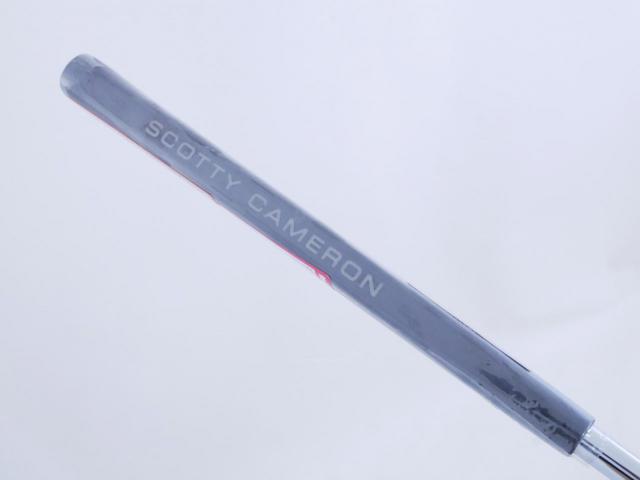 Putter : All : **ของใหม่ ยังไม่แกะพลาสติก** พัตเตอร์ Scotty Cameron Monoblok 6 (Limited หายาก) ยาว 34 นิ้ว