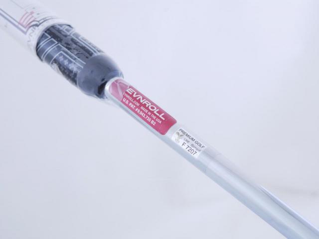 Putter : All : **ของใหม่ ยังไม่แกะพลาสติก** พัตเตอร์ EVNROLL ER5 Milled ยาว 34 นิ้ว