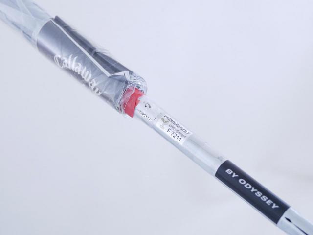 Putter : All : **ของใหม่ ยังไม่แกะพลาสติก** พัตเตอร์ Odyssey DFX #10 (รุ่นปี 2025) ยาว 33 นิ้ว