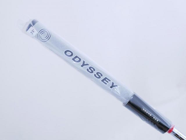 Putter : All : **ของใหม่ ยังไม่แกะพลาสติก** พัตเตอร์ Odyssey DFX #10 (รุ่นปี 2025) ยาว 33 นิ้ว