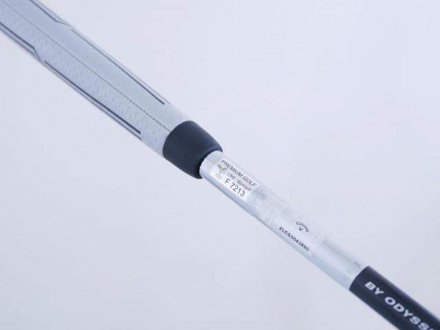 Putter : All : **ของใหม่ ยังไม่แกะพลาสติก** พัตเตอร์ Odyssey DFX #1 (รุ่นปี 2025) ยาว 34 นิ้ว