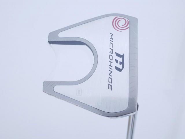 Putter : All : **ของใหม่ ยังไม่แกะพลาสติก** พัตเตอร์ Odyssey Microhinge #7S (รุ่นล่าสุด ปี 2025) ยาว 33 นิ้ว