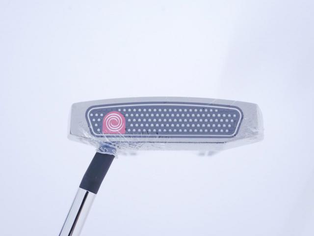Putter : All : **ของใหม่ ยังไม่แกะพลาสติก** พัตเตอร์ Odyssey Microhinge #7S (รุ่นล่าสุด ปี 2025) ยาว 33 นิ้ว