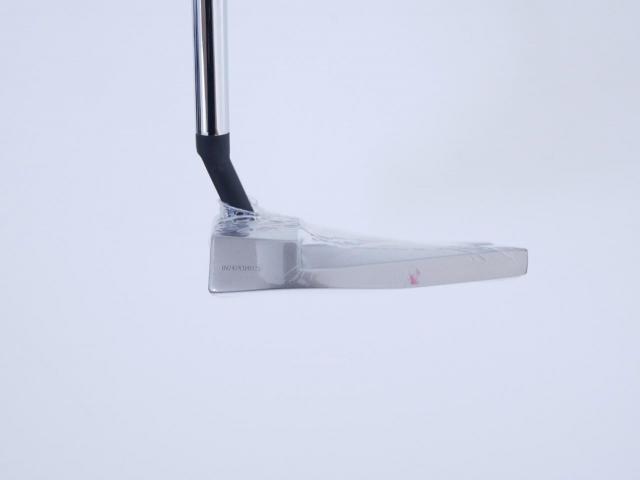 Putter : All : **ของใหม่ ยังไม่แกะพลาสติก** พัตเตอร์ Odyssey Microhinge #7S (รุ่นล่าสุด ปี 2025) ยาว 33 นิ้ว