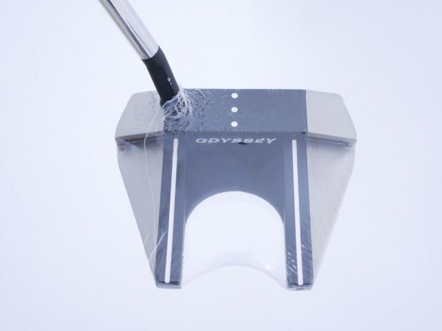 Putter : All : **ของใหม่ ยังไม่แกะพลาสติก** พัตเตอร์ Odyssey Microhinge #7S (รุ่นล่าสุด ปี 2025) ยาว 33 นิ้ว