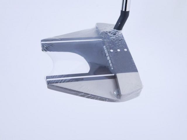 Putter : All : **ของใหม่ ยังไม่แกะพลาสติก** พัตเตอร์ Odyssey Microhinge #7S (รุ่นล่าสุด ปี 2025) ยาว 33 นิ้ว