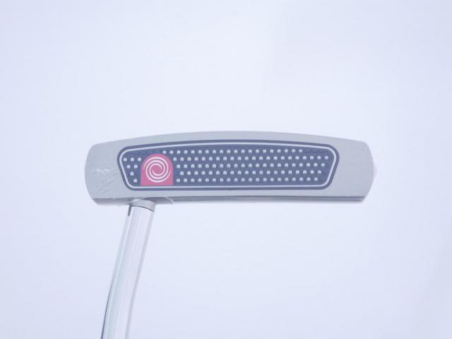 Putter : All : **ของใหม่ ยังไม่แกะพลาสติก** พัตเตอร์ Odyssey Microhinge DW (รุ่นล่าสุด ปี 2025) ยาว 33 นิ้ว
