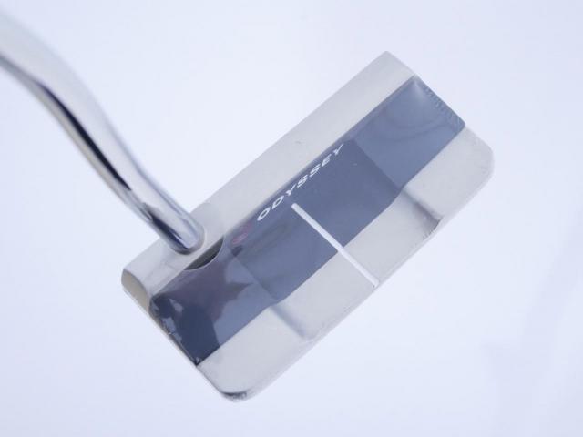 Putter : All : **ของใหม่ ยังไม่แกะพลาสติก** พัตเตอร์ Odyssey Microhinge DW (รุ่นล่าสุด ปี 2025) ยาว 33 นิ้ว