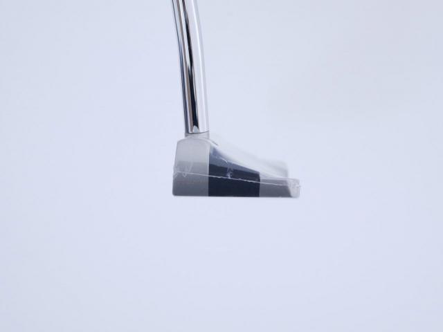 Putter : All : **ของใหม่ ยังไม่แกะพลาสติก** พัตเตอร์ Odyssey Microhinge DW (รุ่นล่าสุด ปี 2025) ยาว 33 นิ้ว