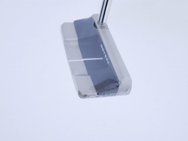 Putter : All : **ของใหม่ ยังไม่แกะพลาสติก** พัตเตอร์ Odyssey Microhinge DW (รุ่นล่าสุด ปี 2025) ยาว 33 นิ้ว