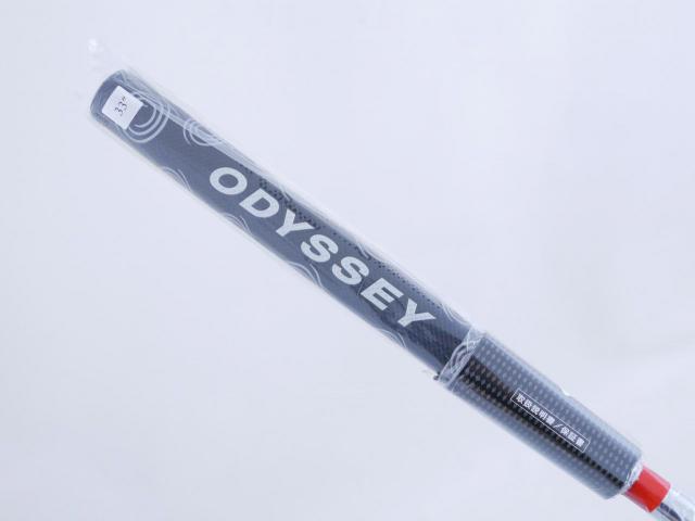 Putter : All : **ของใหม่ ยังไม่แกะพลาสติก** พัตเตอร์ Odyssey Microhinge DW (รุ่นล่าสุด ปี 2025) ยาว 33 นิ้ว