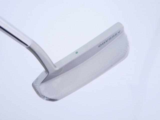 Putter : All : **ของใหม่ ยังไม่แกะพลาสติก** พัตเตอร์ Odyssey Toulon Design Magnolia (Limited Edition หายากมาก) ยาว 34 นิ้ว