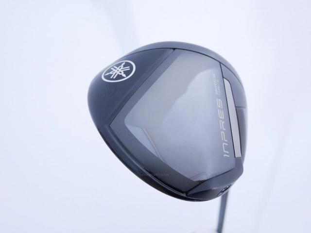 Driver : Yamaha : ไดรเวอร์ Yamaha Inpres DriveStar Type D (รุ่นล่าสุด ออกปี 2024 ตีไกล ตีมันมากๆ) Loft 10.5 ก้าน Fujikura Speeder NX TM-425d Flex SR