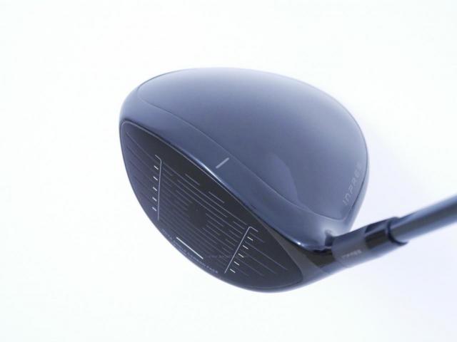 Driver : Yamaha : ไดรเวอร์ Yamaha Inpres DriveStar Type D (รุ่นล่าสุด ออกปี 2024 ตีไกล ตีมันมากๆ) Loft 10.5 ก้าน Fujikura Speeder NX TM-425d Flex SR