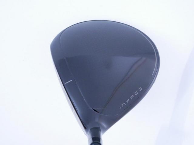 Driver : Yamaha : ไดรเวอร์ Yamaha Inpres DriveStar Type D (รุ่นล่าสุด ออกปี 2024 ตีไกล ตีมันมากๆ) Loft 10.5 ก้าน Fujikura Speeder NX TM-425d Flex SR