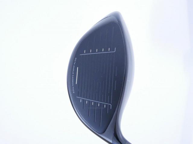 Driver : Yamaha : ไดรเวอร์ Yamaha Inpres DriveStar Type D (รุ่นล่าสุด ออกปี 2024 ตีไกล ตีมันมากๆ) Loft 10.5 ก้าน Fujikura Speeder NX TM-425d Flex SR