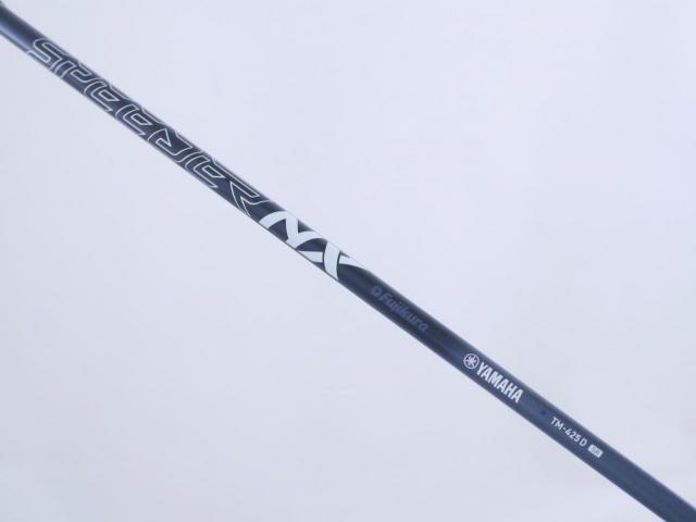 Driver : Yamaha : ไดรเวอร์ Yamaha Inpres DriveStar Type D (รุ่นล่าสุด ออกปี 2024 ตีไกล ตีมันมากๆ) Loft 10.5 ก้าน Fujikura Speeder NX TM-425d Flex SR