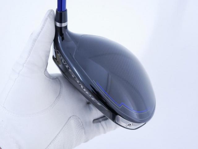 Driver : Yamaha : ไดรเวอร์ Yamaha Inpres DriveStar (รุ่นปี 2023 ตีไกล ตีมันมากๆ) Loft 10.5 ก้าน Fujikura Speeder NX M423d Flex R