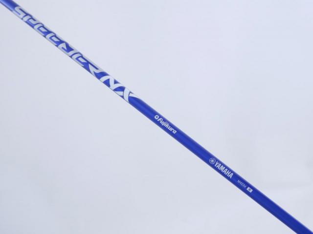 Driver : Yamaha : ไดรเวอร์ Yamaha Inpres DriveStar (รุ่นปี 2023 ตีไกล ตีมันมากๆ) Loft 10.5 ก้าน Fujikura Speeder NX M423d Flex R