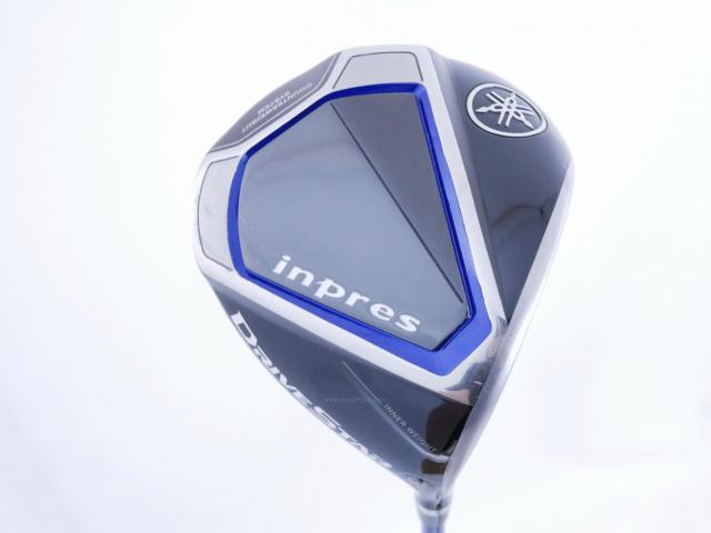 Driver : Yamaha : ไดรเวอร์ Yamaha Inpres DriveStar (รุ่นปี 2023 ตีไกล ตีมันมากๆ) Loft 10.5 ก้าน Fujikura Speeder NX M423d Flex R