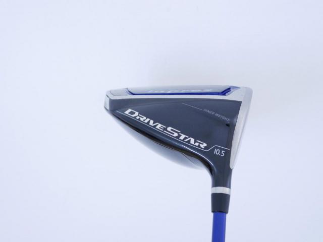 Driver : Yamaha : ไดรเวอร์ Yamaha Inpres DriveStar (รุ่นปี 2023 ตีไกล ตีมันมากๆ) Loft 10.5 ก้าน Fujikura Speeder NX M423d Flex R