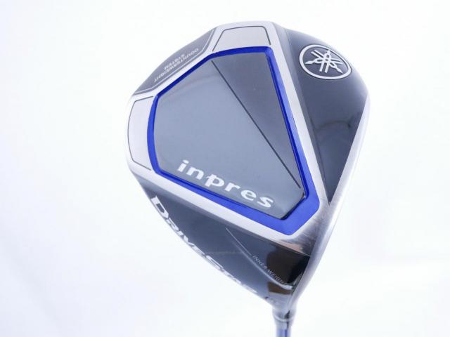 Driver : Yamaha : ไดรเวอร์ Yamaha Inpres DriveStar (รุ่นปี 2023 ตีไกล ตีมันมากๆ) Loft 10.5 ก้าน Fujikura Speeder NX M423d Flex SR