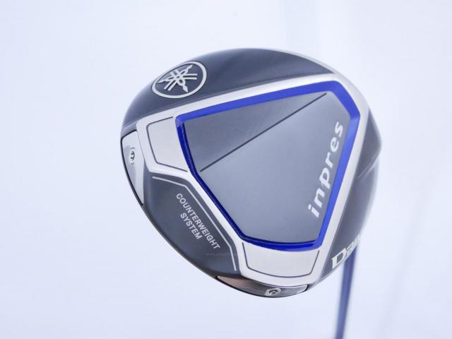 Driver : Yamaha : ไดรเวอร์ Yamaha Inpres DriveStar (รุ่นปี 2023 ตีไกล ตีมันมากๆ) Loft 10.5 ก้าน Fujikura Speeder NX M423d Flex SR