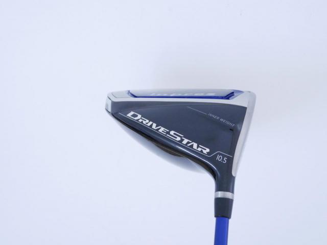 Driver : Yamaha : ไดรเวอร์ Yamaha Inpres DriveStar (รุ่นปี 2023 ตีไกล ตีมันมากๆ) Loft 10.5 ก้าน Fujikura Speeder NX M423d Flex SR