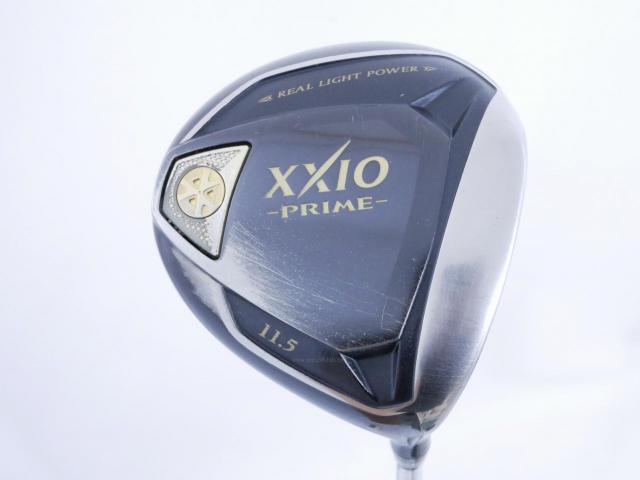 Driver : XXIO : ไดรเวอร์ XXIO Prime 10 (รุ่นท๊อปสุด ปี 2020) Loft 11.5 ก้าน SP-1000 Flex R