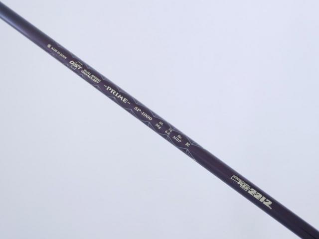 Driver : XXIO : ไดรเวอร์ XXIO Prime 10 (รุ่นท๊อปสุด ปี 2020) Loft 11.5 ก้าน SP-1000 Flex R