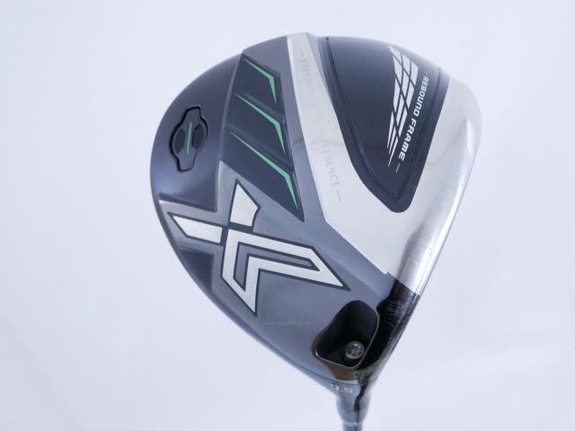 Driver : XXIO : ไดรเวอร์ XXIO X (ออกปี 2022) Loft 9.5 (ปรับได้) ก้าน Miyazaki AX-2 Flex S