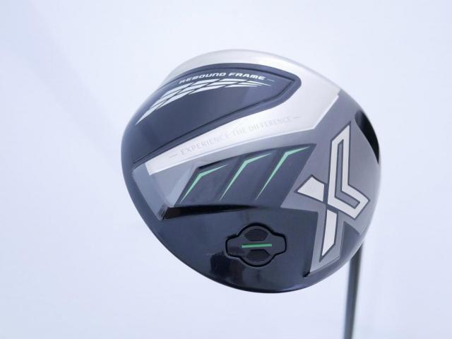 Driver : XXIO : ไดรเวอร์ XXIO X (ออกปี 2022) Loft 9.5 (ปรับได้) ก้าน Miyazaki AX-2 Flex S