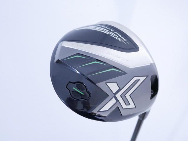 Driver : XXIO : ไดรเวอร์ XXIO X (ออกปี 2022) Loft 9.5 (ปรับได้) ก้าน Miyazaki AX-2 Flex S