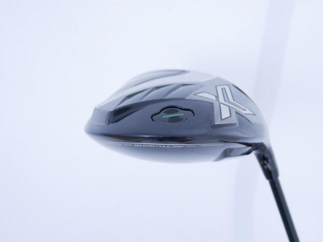 Driver : XXIO : ไดรเวอร์ XXIO X (ออกปี 2022) Loft 9.5 (ปรับได้) ก้าน Miyazaki AX-2 Flex S